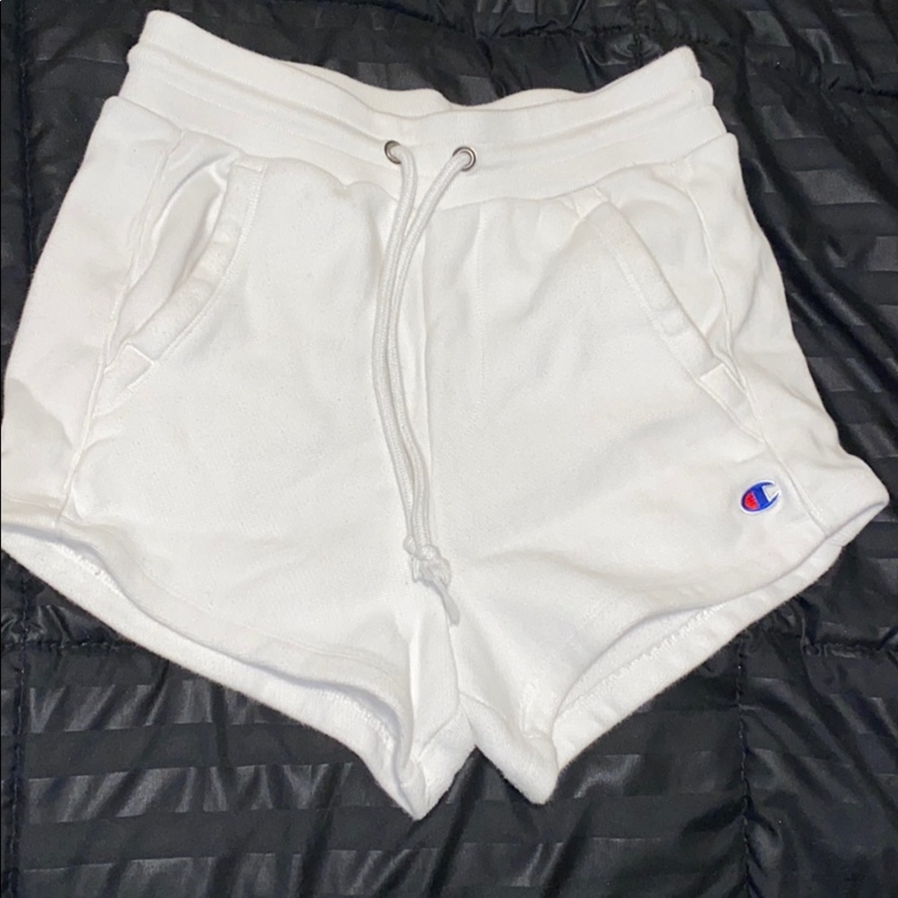 Sweater shorts